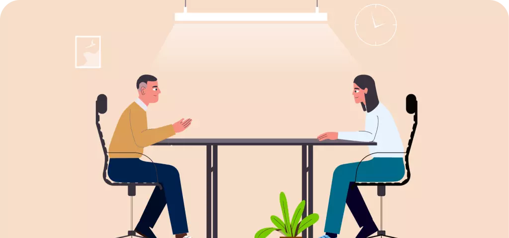 Meeting room in Connaught Place