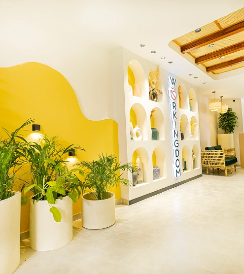 coworking space in connaught place